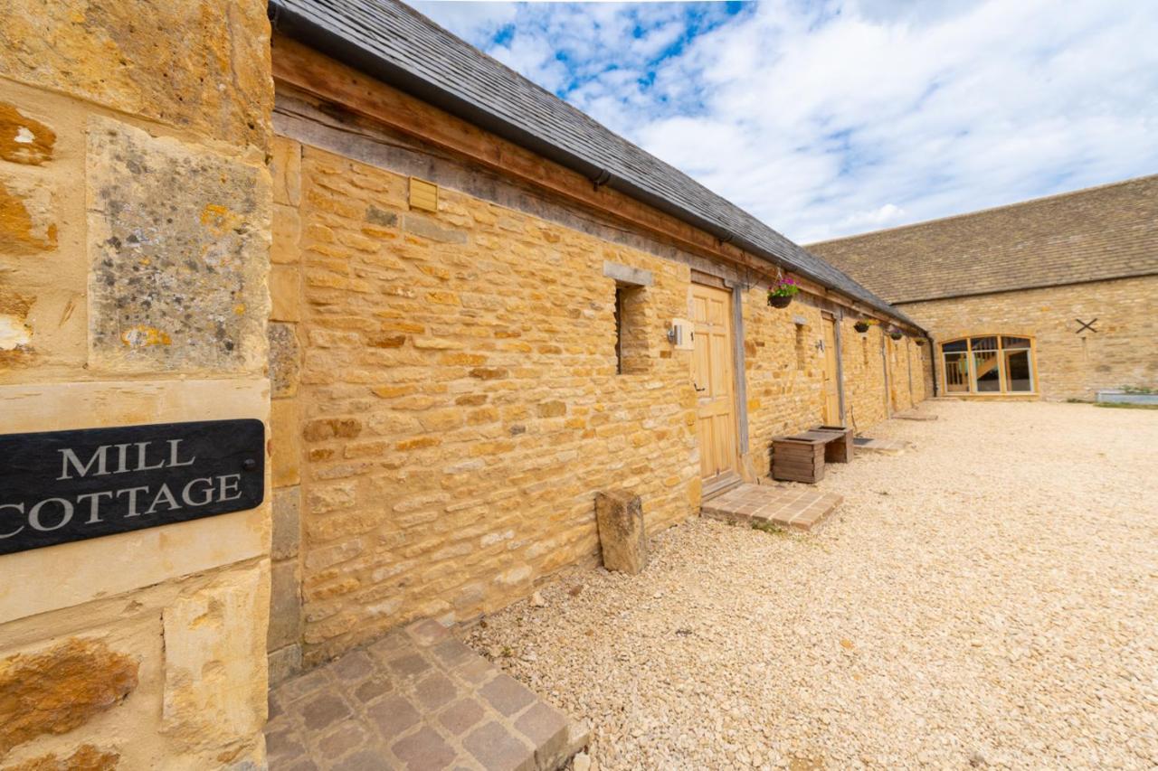 Stow-on-the-Wold Mill Cottage - Ash Farm Cotswolds المظهر الخارجي الصورة